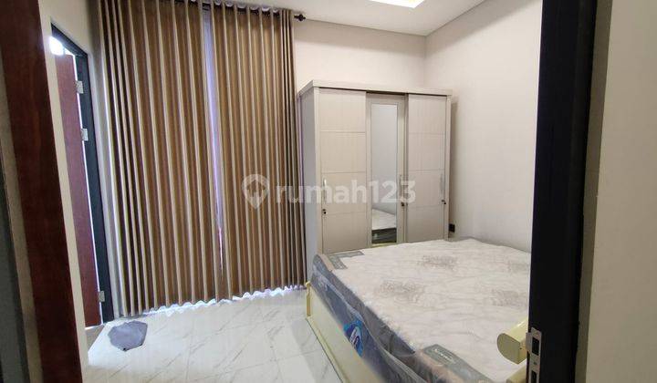 Rumah Minimalis Baru di Tulis Residence Bandung Utara 2