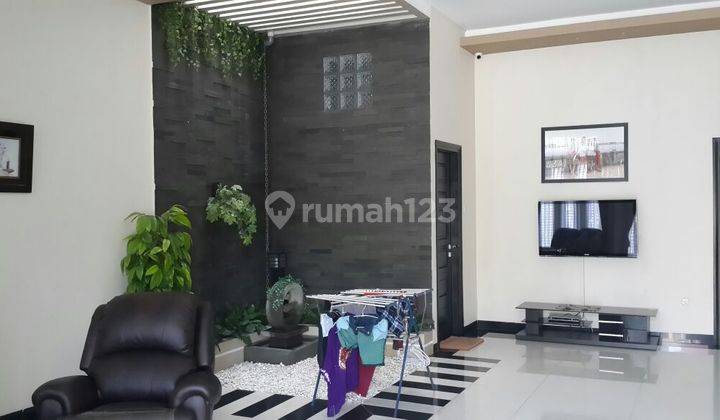 Rumah Minimalis Asri di Komplek Batununggal 2