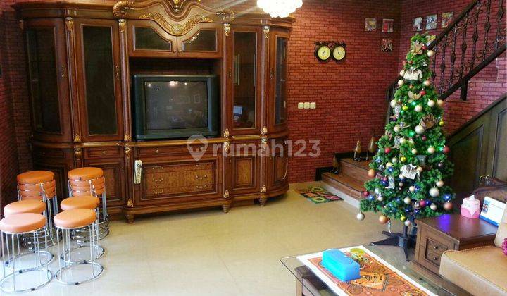 Rumah Full Furnished di Bandung Utara, Dago 2