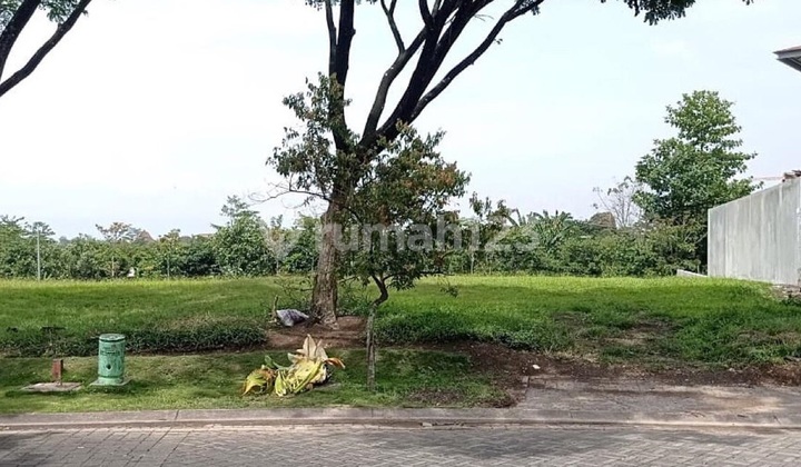 Tanah view Danau di Tatar Mayang Sunda Kota Baru Parahyangan Tanah view Danau di Tatar Mayang Sunda Kota Baru Parahyangan