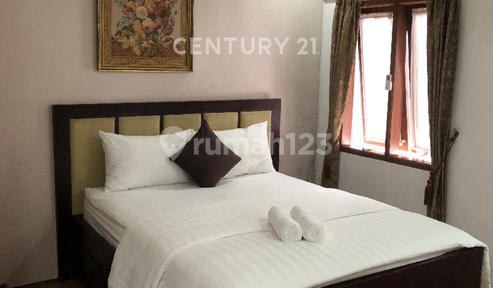 Rumah Villa di Resort Dago Pakar Bandung Kota 2