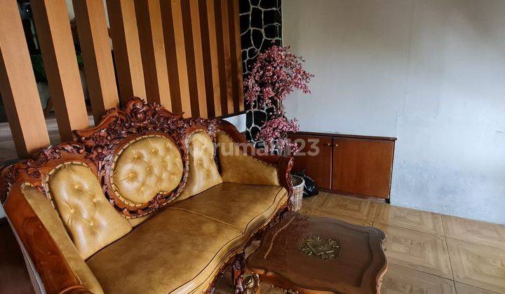 Villa Bagus Full Furnished di Lembang Villa Istana Bunga 2