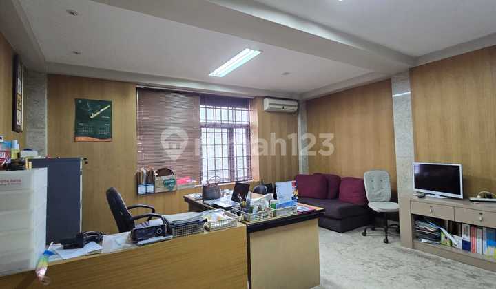 Ruko Strategis 3 Lantai di Setrasari Mall Bandung