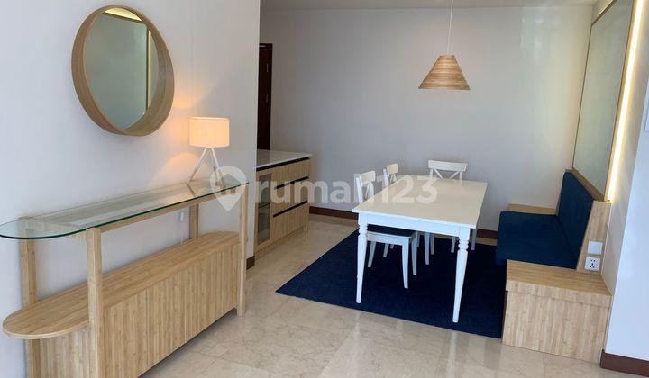 Apartmenet Bagus Siap Pakai di Hegarmanah Residence 2