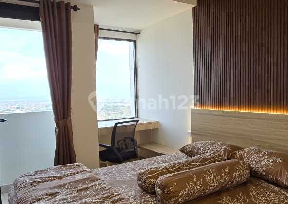 Premium Fully Furnished Apartment in Louvin Jatinangor
