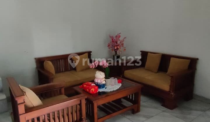 Rumah Asri 2 Lantai di Komplek Surya Setra Bandung 2