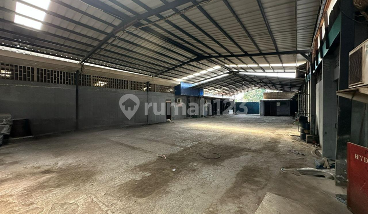Dijual Gudang Strategis di Kopo Bandung