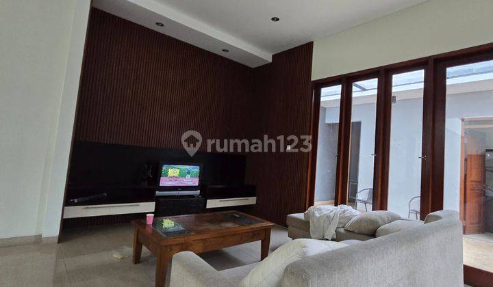 Rumah Lux Full Furnished di Bandung Utara Setraduta 2