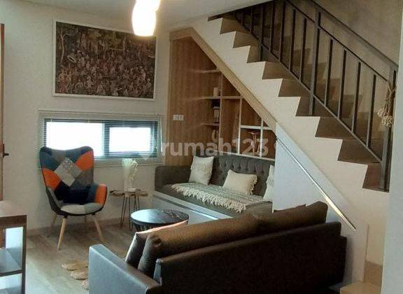 Rumah Minimalis Moder Siap Huni di Perumahan Gateway Pasteur 1