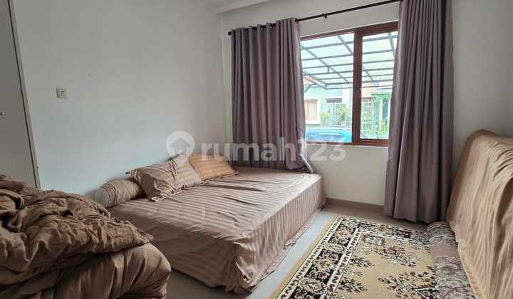 Rumah Baru Minimalis Furnished di Gegerkalong Bandung 2