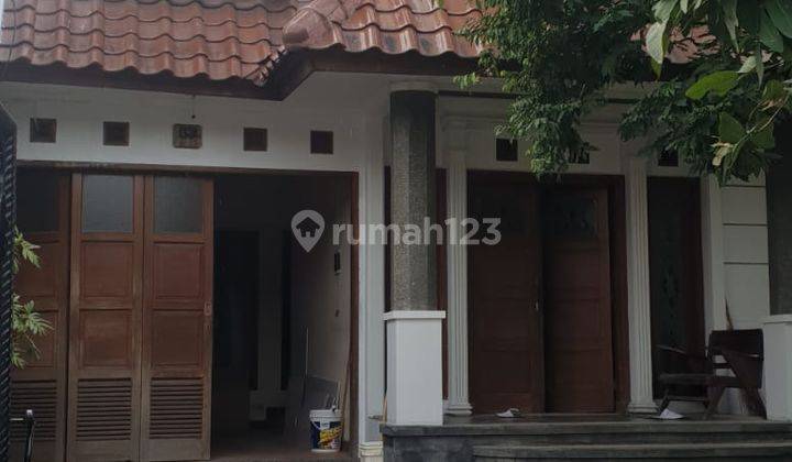 Rumah Bagus Terawat Sayap Astana Anyar Bandung Kota 1