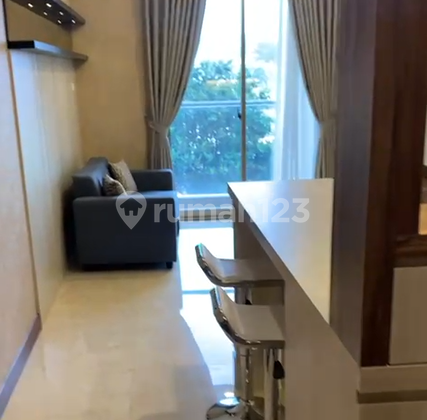 Apartmenet Bagus Siap Pakai di Bandung Utara 1