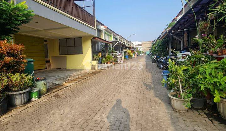 Rumah Asri Murah di Perumahan Cempaka Hijau Bandung 1