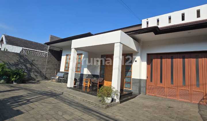 Disewakan Rumah Bagus di Setrasari, Bandung Utara 1