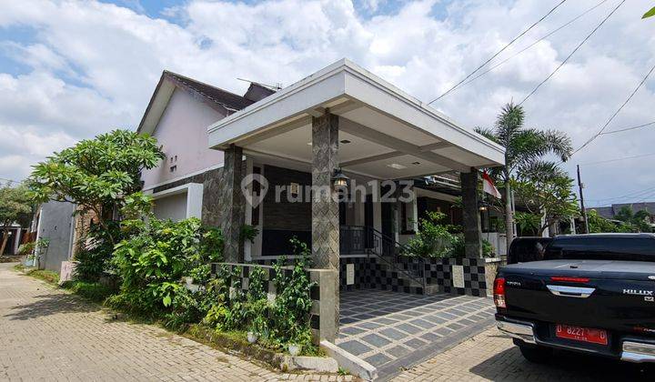 Rumah Minimalis Asri di Perumahan Jimbaran Kota Bali, Padalarang 1