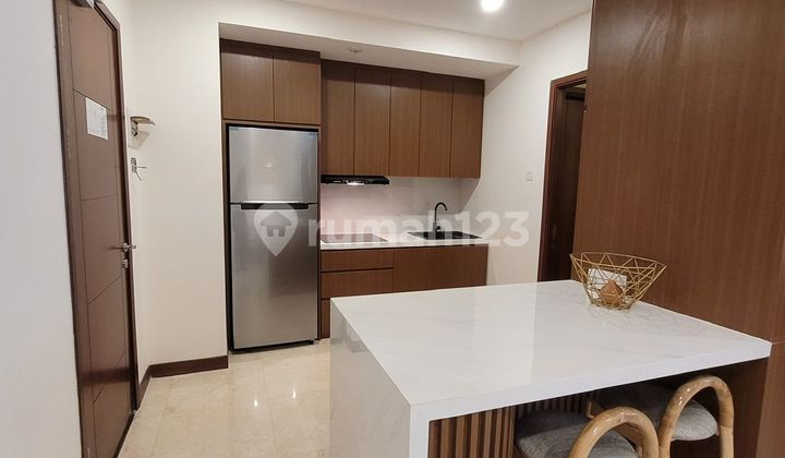 Apartement Lux di Hegarmanah Ruby, Bandung 2
