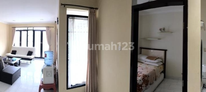 Rumah Full Furnished di Resor Dago Pakar 2