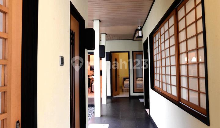 Rumah Asri Terawat di Sayap Pasteur Bandung 2