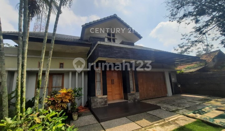 Rumah SHM Strategis di Bundaran Tugu Nanas Jalancagak 1