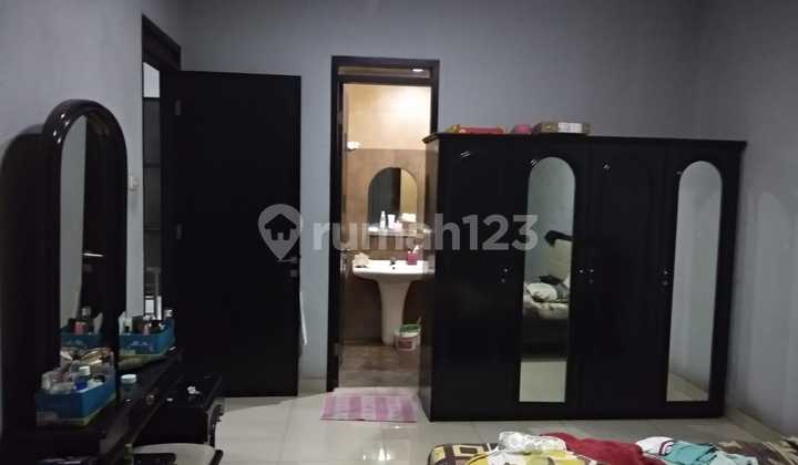 Rumah Asri Siap Pakai di Taman Kopo Indah 2