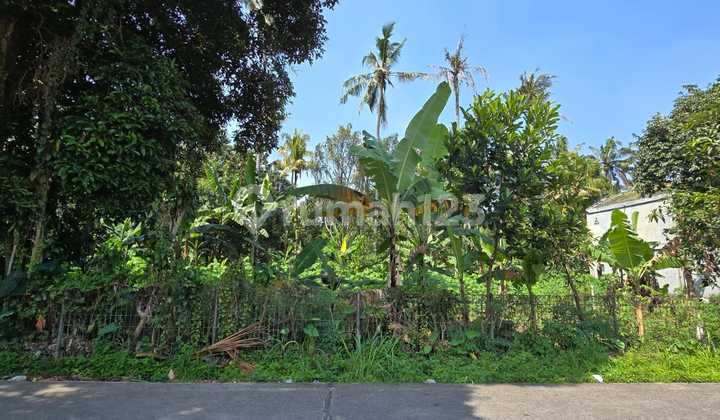 Tanah Hot Price di Dekat Istana Pasteur, Bandung