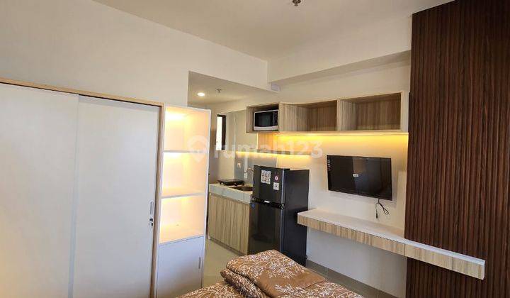 Apartement Furnished di Louvin Premium Student Jatinangor Bandung 2