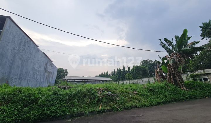 Strategic Land Ready to Build in Setra Duta Milenia Bandung