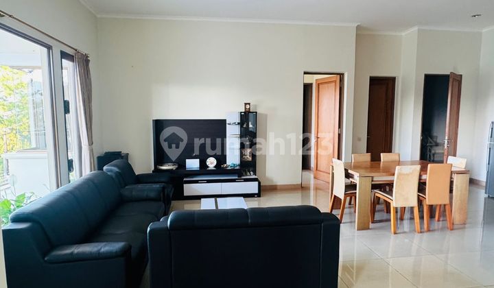 Rumah Bagus Siap Huni di Resor Dago Pakar, Bandung 2