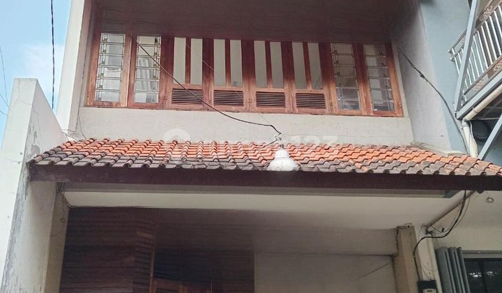 Ruko Strategis 3 Lantai di Mainroad Terusan Jakarta