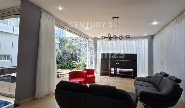 Fully Furnished House Tatar Rambut Kasih Kota Baru Parahyangan