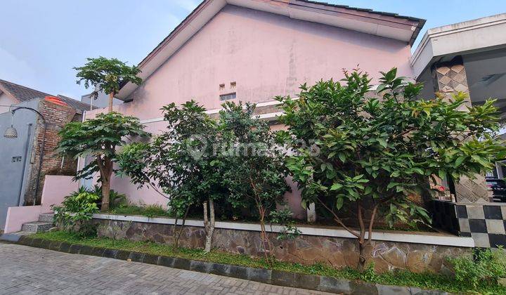 Rumah Minimalis Asri di Perumahan Jimbaran Kota Bali, Padalarang 2