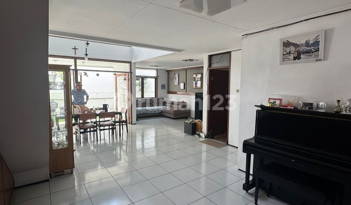 Rumah Siap Huni di Sayap Setiabudi Bandung Utara