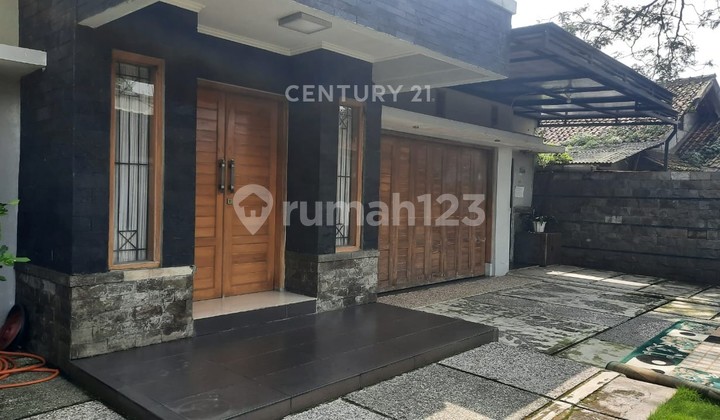 Rumah SHM Strategis di Bundaran Tugu Nanas Jalancagak 2