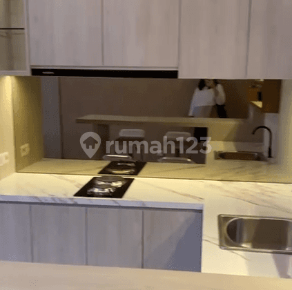 Apartmenet Bagus Siap Pakai di Bandung Utara 2