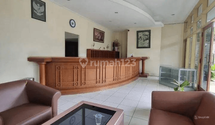 Jarang Ada Hotel Strategis di Bandung Utara, Padalsauyu 1