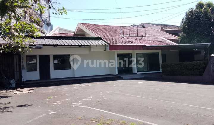Strategic Business Space on Setiabudi Main Road
