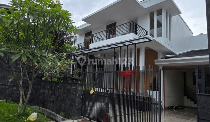 Rumah Lux Full Furnished di Bandung Utara Setraduta 1