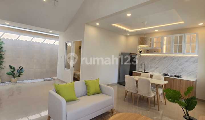 Beautiful Modern New House in Tatar Banyak Sumba, Parahayngan New City