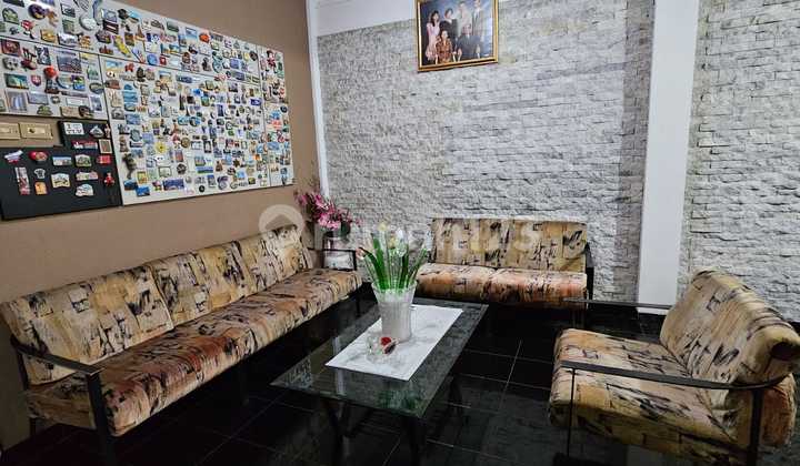 Rumah 2 Lantai Siap Huni di Budisari Bandung