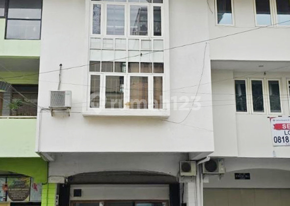 Dijual Ruko Strategis 3 Lantai di Setrasari, Bandung Utara Dijual Ruko Strategis 3 Lantai di Setrasari, Bandung Utara