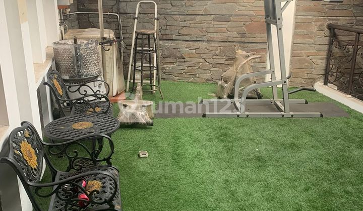 Rumah Tengah Kota Sayap Tirangga Bisa Dipakai Usaha