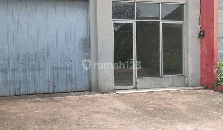 Gudang Bersama Siap Pakai Sayap Tki 2 1