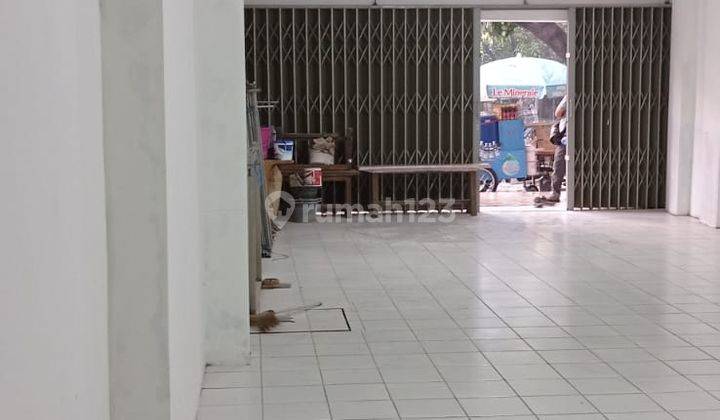 Sewa Ruko Siap.huni Daerah Ramai Di Dewi Sartika 1