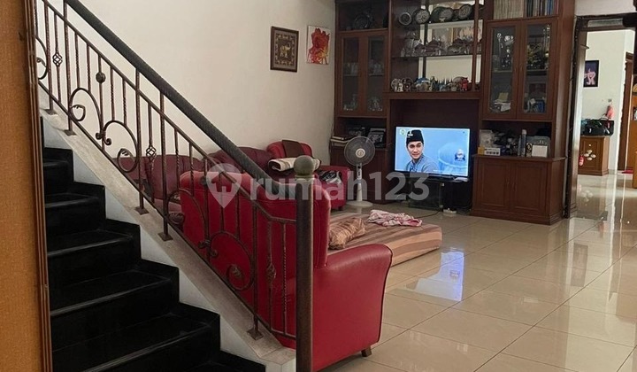 Turun Harga! Rumah 2 Lantai Cluster Elite Batununggal Indah Bandung