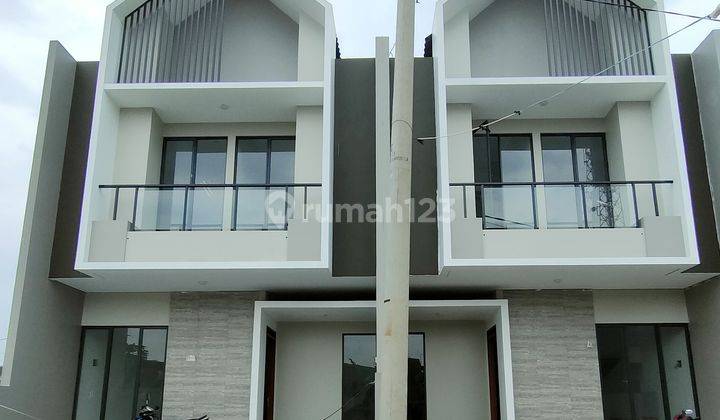 Dijual rumah baru dlm cluster elite di batununggal 1