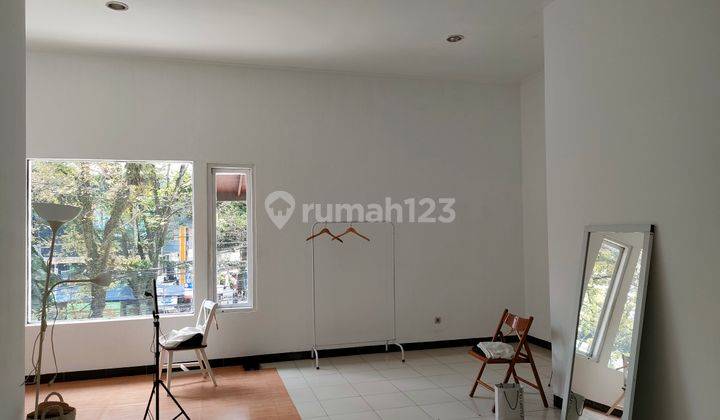 Disewa ruko 2 lt mainroad burangrang 4
