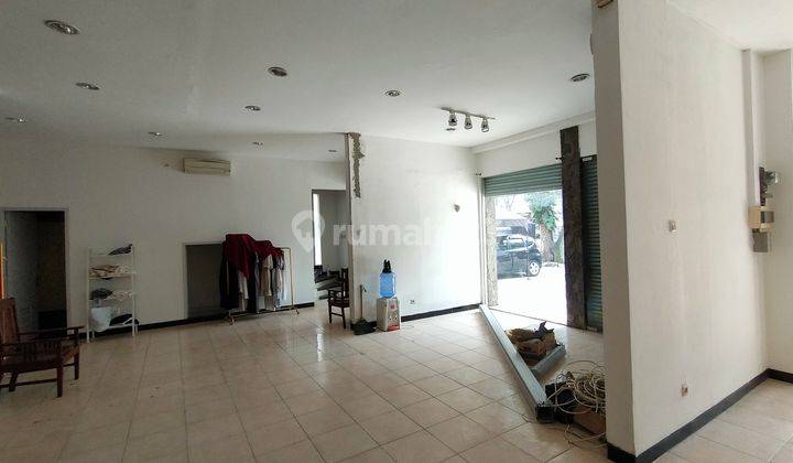 Disewa ruko 2 lt mainroad burangrang 7