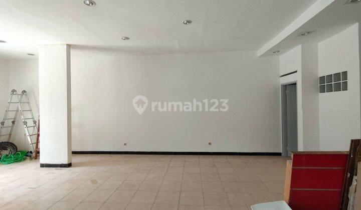 Disewa ruko 2 lt mainroad burangrang 10