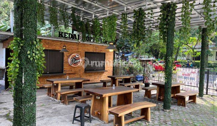Dijual ruangan usaha cocok utk segala usaha jln cipto 9