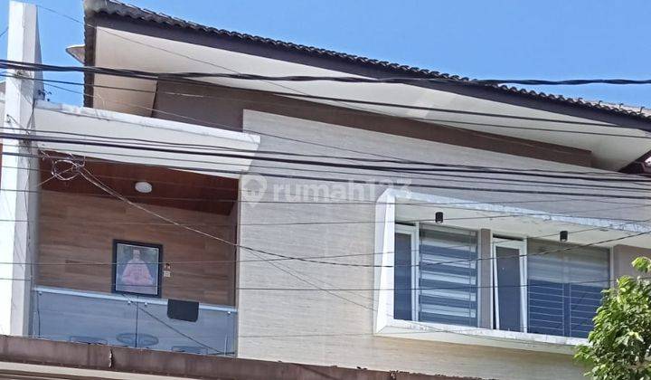 Dijual rumah 2lt tengah kota dlm cluster batununggal 1